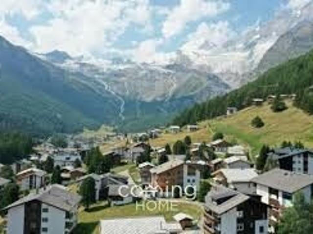 Building lot on sale in Saas Fee 445 m² | dreamo. Ch
