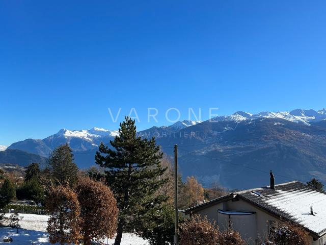 Building lot on sale in Savièse Ref ter22 | dreamo. Ch