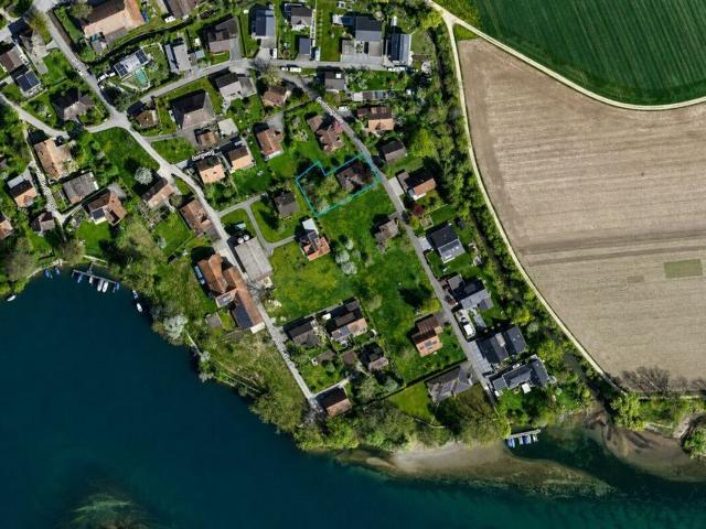 Building lot on sale in Selzach | dreamo. Ch
