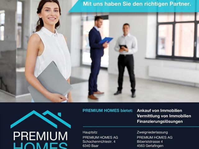 Building lot on sale in Selzach | dreamo. Ch