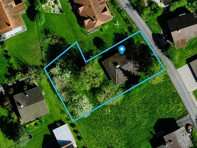 Building lot on sale in Selzach | dreamo. Ch