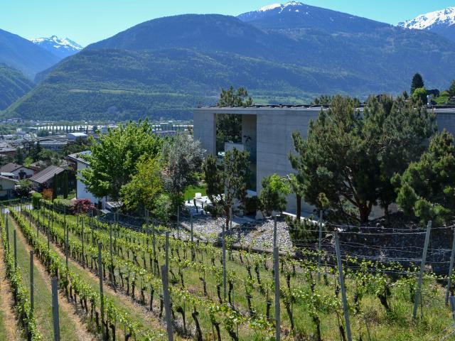 Building lot on sale in Sierre | dreamo. Ch