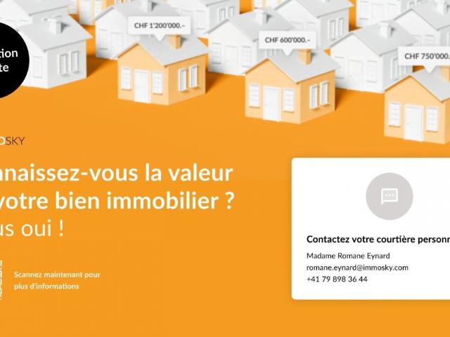 Building lot on sale in St Gingolph Ref 6749 | dreamo. Ch