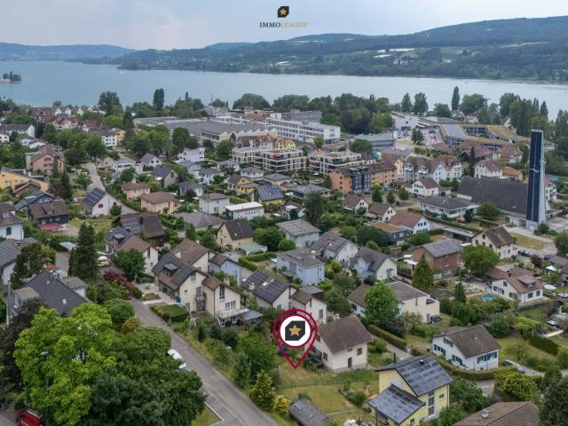Building lot on sale in Steckborn | dreamo. Ch