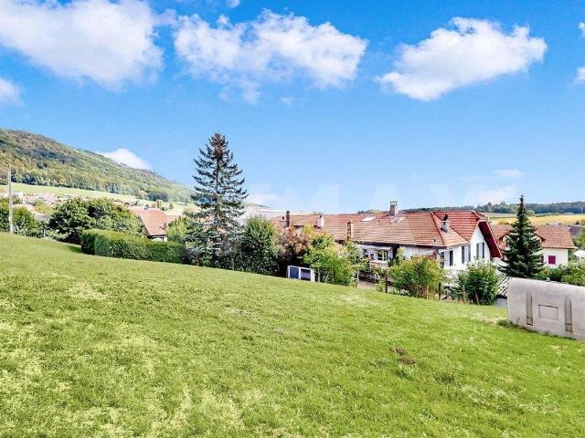 Building lot on sale in Stüsslingen Ref 11984100 | dreamo. Ch