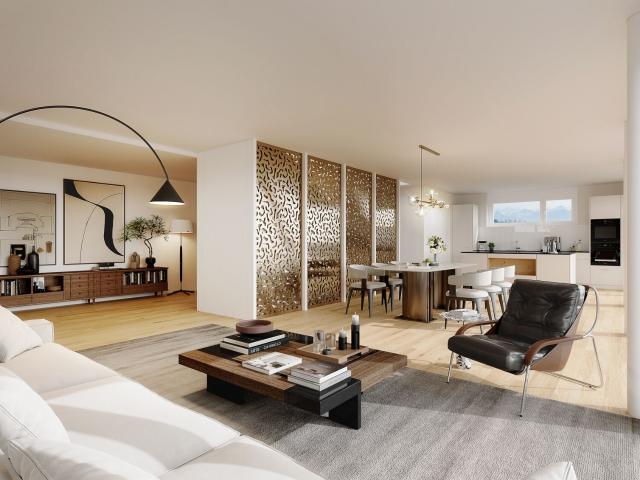 Building lot with 7.5 rooms on sale in Ruswil 235 m² | dreamo. Ch