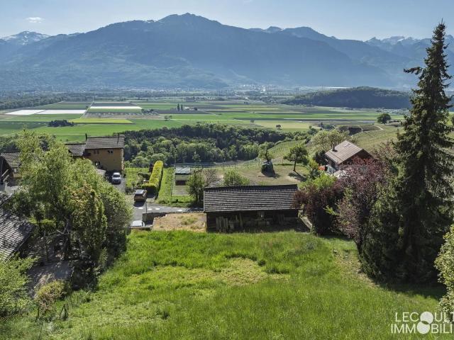 Building lot with 1 room on sale in Ollon Ref LEC 13245 | dreamo. Ch