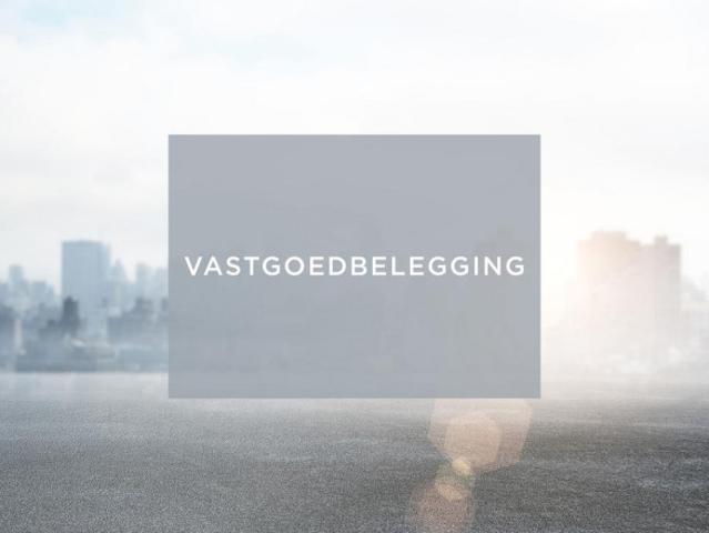 Building met 5 verhuurde en vergunde studentenstudio's op 100m van de grens met Maastricht!