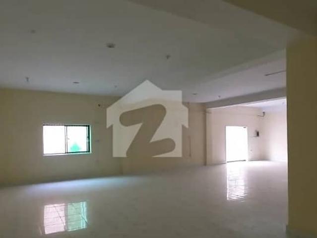 Building Of 4000 Square Feet Is Available For Rent In, Garden Town