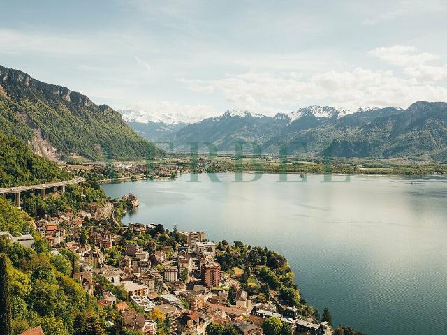 Building lot on sale in Terrain à bâtir avec permis de construire | dreamo. Ch