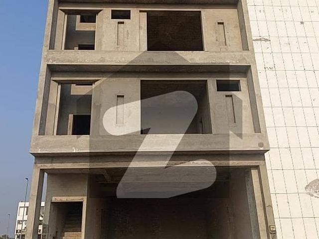 Building Plaza Commercial 5.33Marla Citi Housing Samundri Road