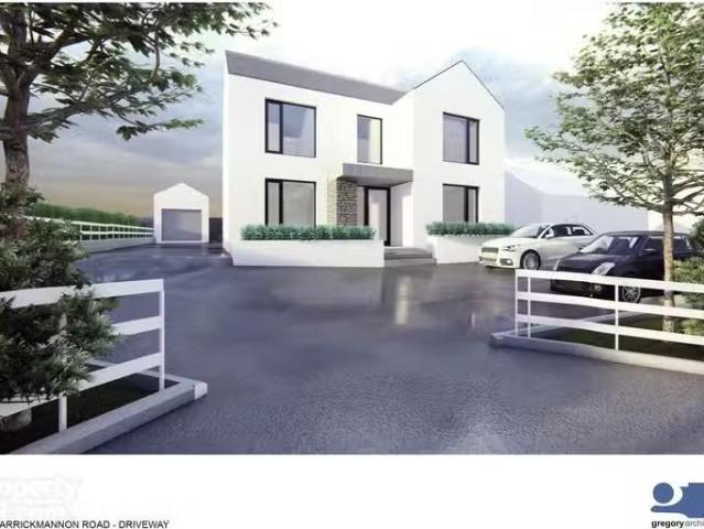 Building Site, Adj, 13 Carrickmannon Road