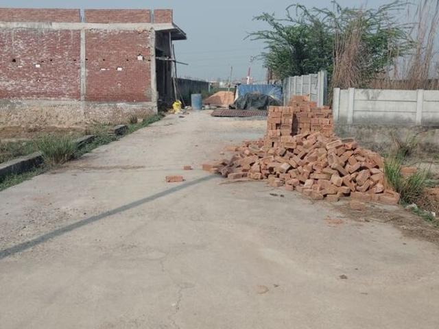 Buildvision Dream City 50 Sq. Yd. Plot in Kudi Khera Greater Noida Listing ID: #10012