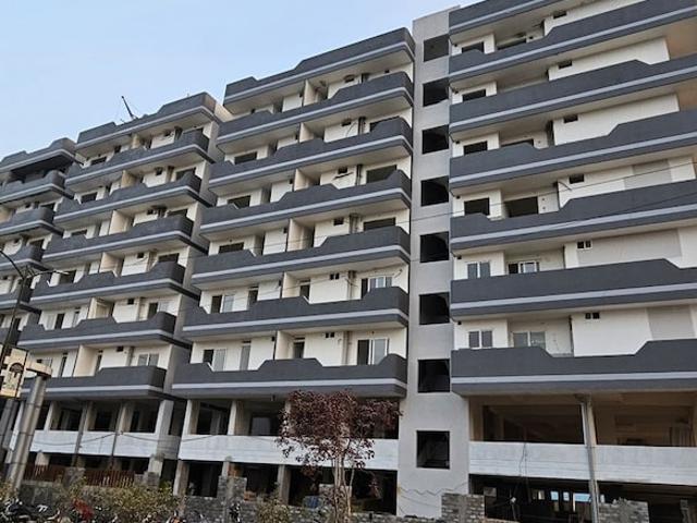Buildwell Eminence 2 Bedroom 1030 Sq. Ft. Apartment in Jakhiya Indore Listing ID: #10375