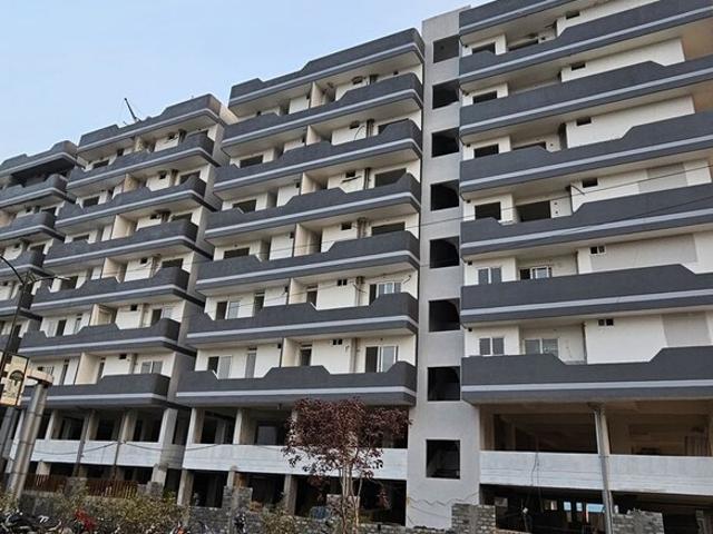 Buildwell Eminence 2 Bedroom 1040 Sq. Ft. Apartment in Jakhiya Indore Listing ID: #10375