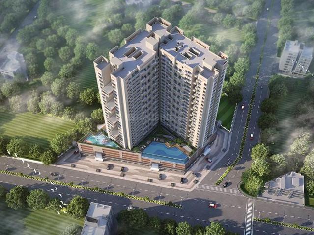 Buildwick Golden Valley,Mundhwa 3 BHK Apartment For Sale Pune