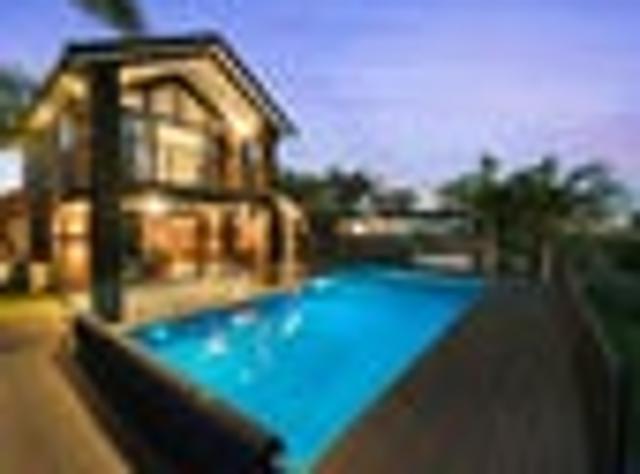 Built To Escape. Resort style living