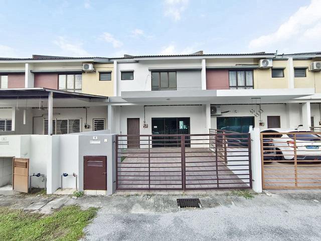 BUILT UP LUAS20x60 Saujana Perdana Saujana Utama Sg Buloh