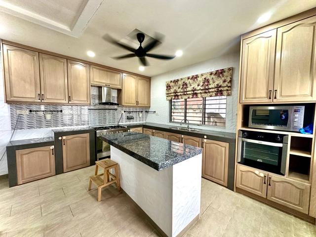 BUILT UP LUAS22x90 Nerida Denai Alam Shah Alam 2 Storey