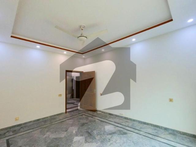 Built House And Well Maintained On Main Road Wapda Town Phase 1