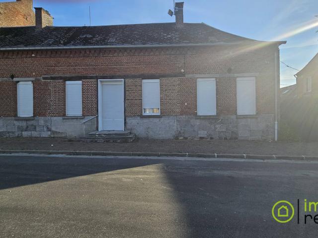 Buironfosse Vente Maison 02