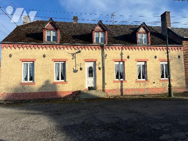 Buironfosse Vente Maison 02