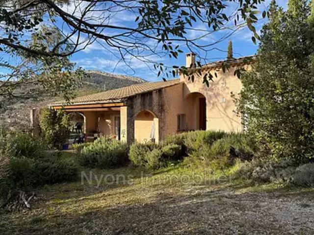 Buis les Baronnies 26170 Achat / Vente maison piscine