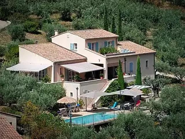 Buis les Baronnies 26170 Achat / Vente maison 11 pièces t11