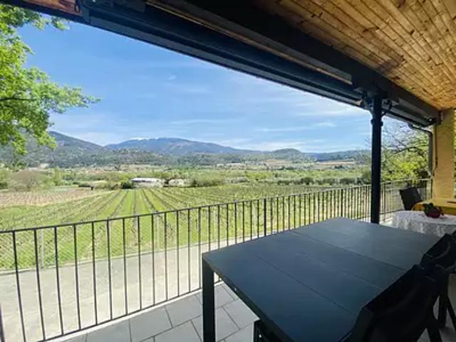 Buis les Baronnies 26170 Achat / Vente maison 4 pièces t4