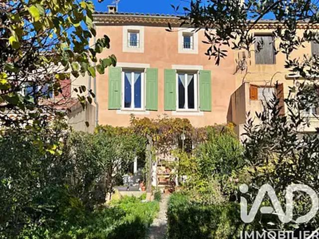 Buis les Baronnies 26170 Achat / Vente maison 7 pièces t7
