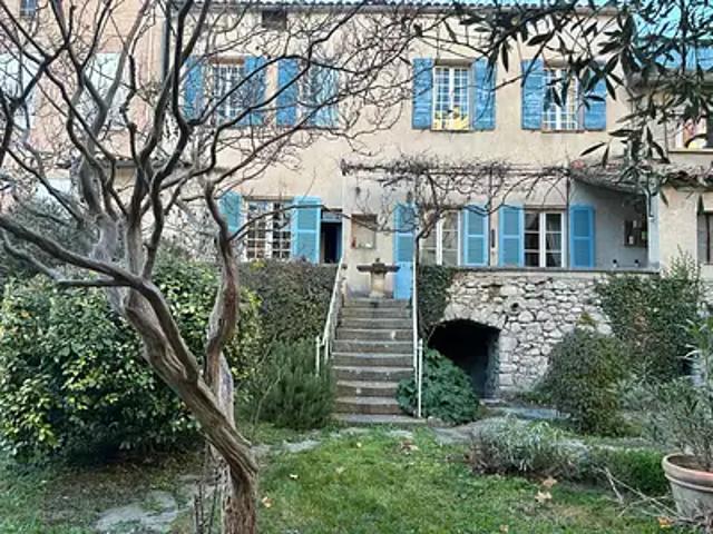 Buis les Baronnies 26170 Achat / Vente maison 8 pièces t8 jardin terrasse