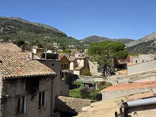 Buis les Baronnies 26170 Achat / Vente maison 9 pièces t9 terrasse