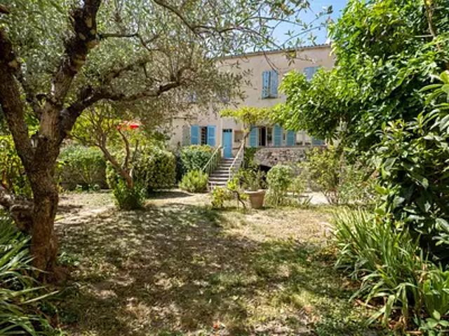 Buis les Baronnies 26170 Achat / Vente maison 9 pièces t9