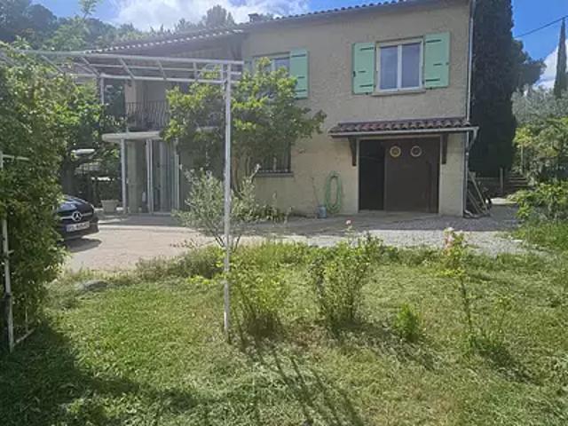 Buis les Baronnies 26170 Location maison 4 pièces t4