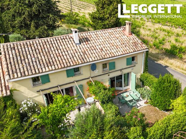 Buisson Vente Maison 84