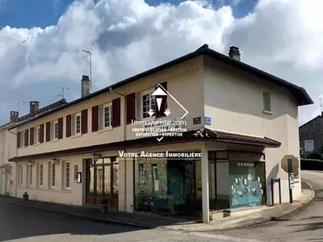 Bujaleuf 87460 Achat / Vente immeuble