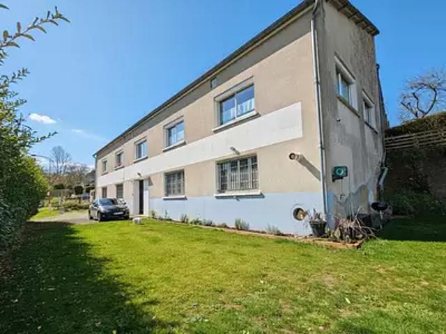Bujaleuf 87460 Achat / Vente maison 5 pièces t5