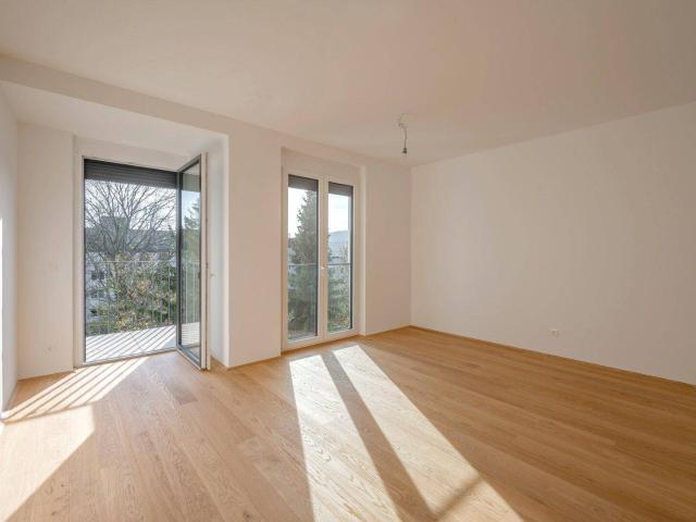 Bujatti+ Fantastischer 1 Zimmer Erstbezug Wohnung mit Balkon