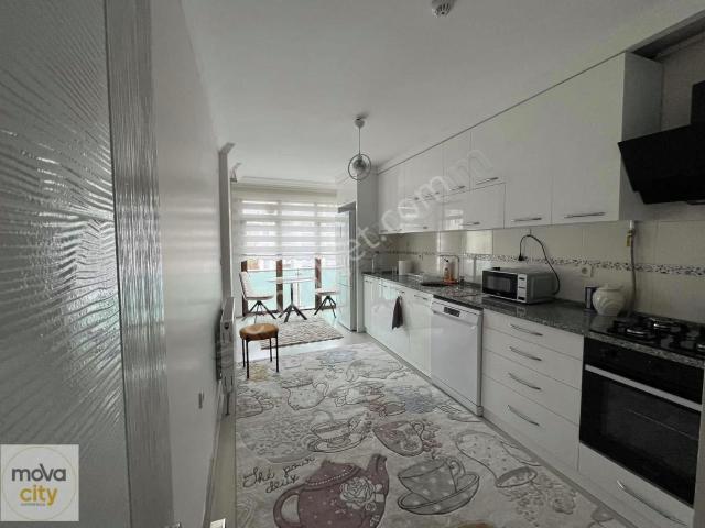 Buket Tower'da Eşyalı 2+1 Kiralık Daire