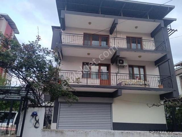 Buket Emlaktan Kiralık 3+1 Daire Doğalgazlı