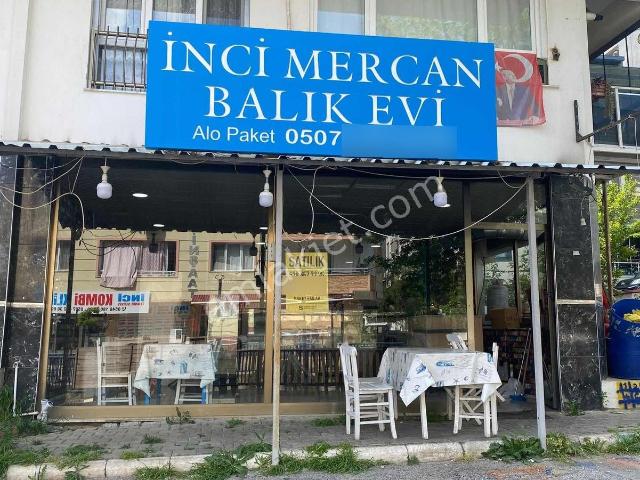 Buket Emlaktan Satılık Dükkan