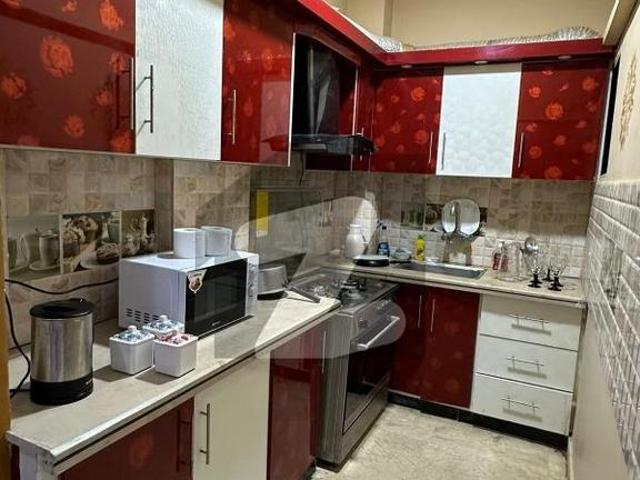 Bukhari commercial 2 bed for rent DHA Phase 6