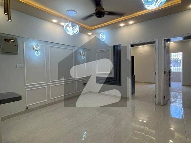 Fully renovated 3 bedroom apartment | big bukhari | dha phase 6