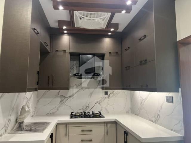 Bukhari Commercial Luxury Apartment Is Available For Sale
