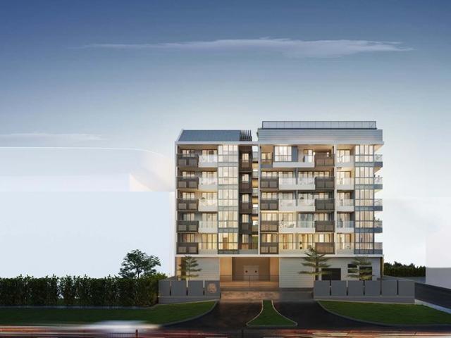 Bukit 828 D23, Apartment