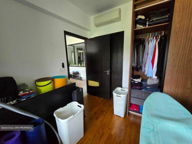 Bukit 828 D23, Apartment