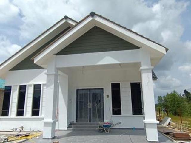 Bukit Takal Kemaman Banglo