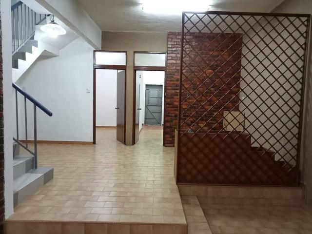 Bukit tengah taman indah 2 storey terrace house