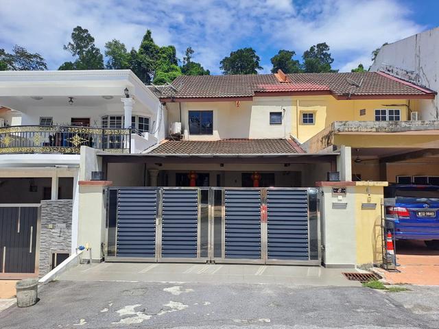 Bukit Teratai 2sty Terrace House Ampang KL near Ampang Hospital