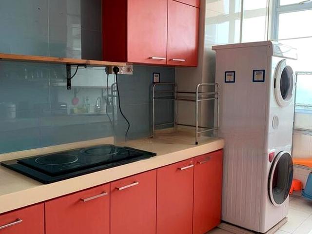 Bukit Timah Plaza / Sherwood Towers D21, Apartment